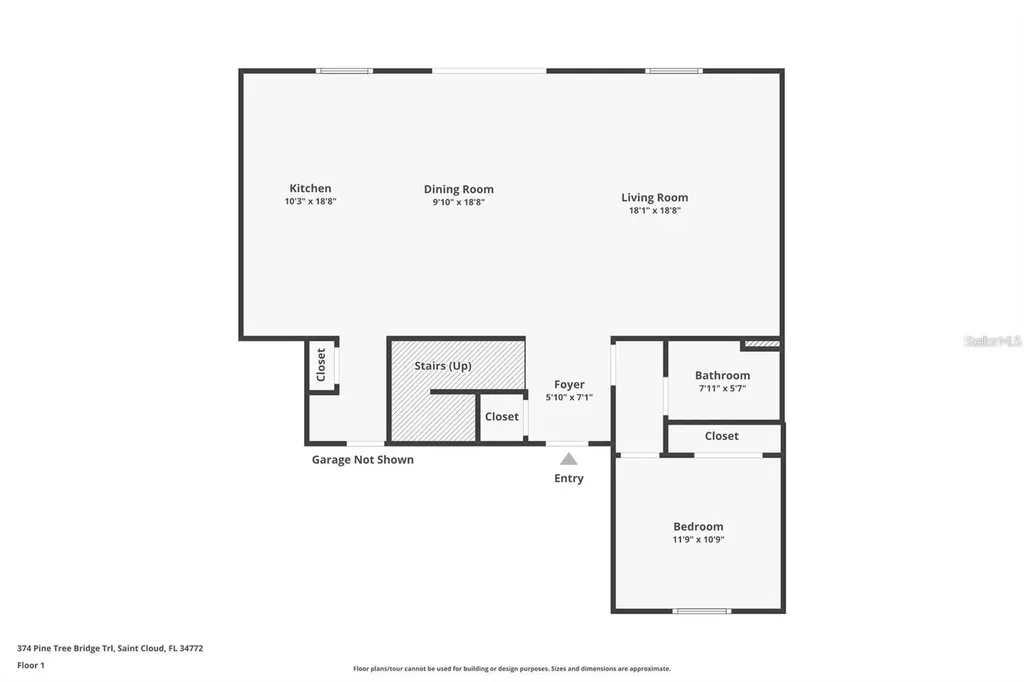 374 Pine Tree Bridge Trail St Cloud FL 34772