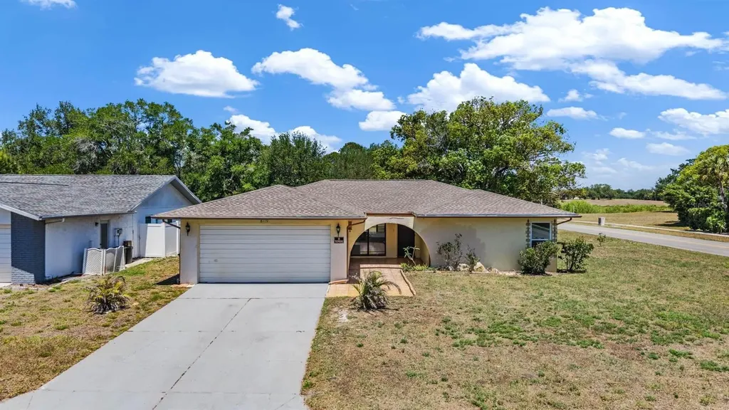 8119 San Bernardino Drive Port Richey FL 34668