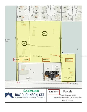 340 Dog Track Road Longwood FL 32750