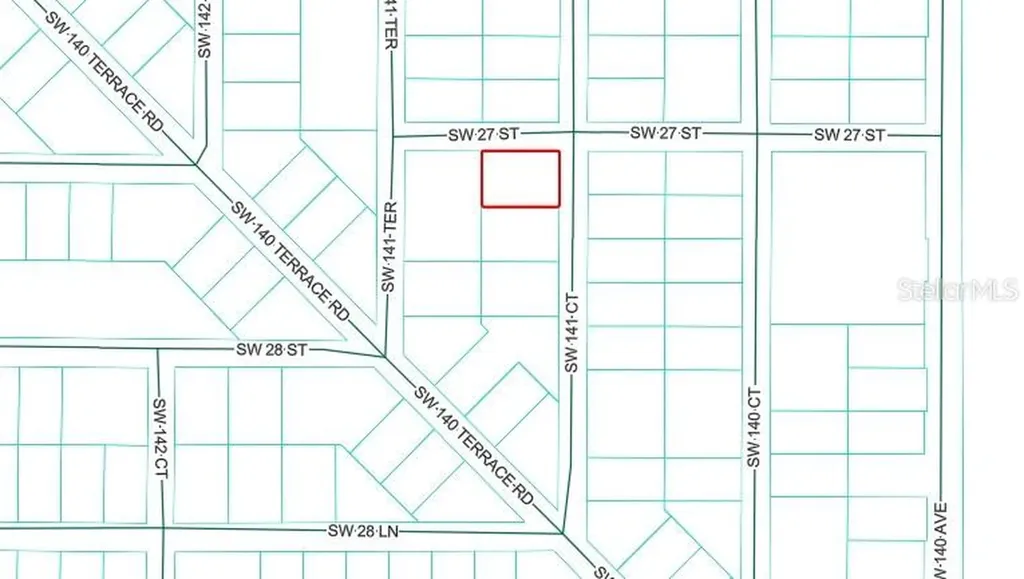 SW 141 Court Ocala FL 34481