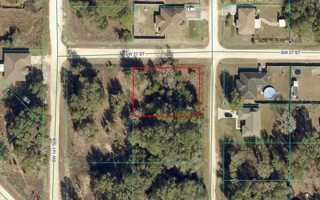 SW 141 Court Ocala FL 34481