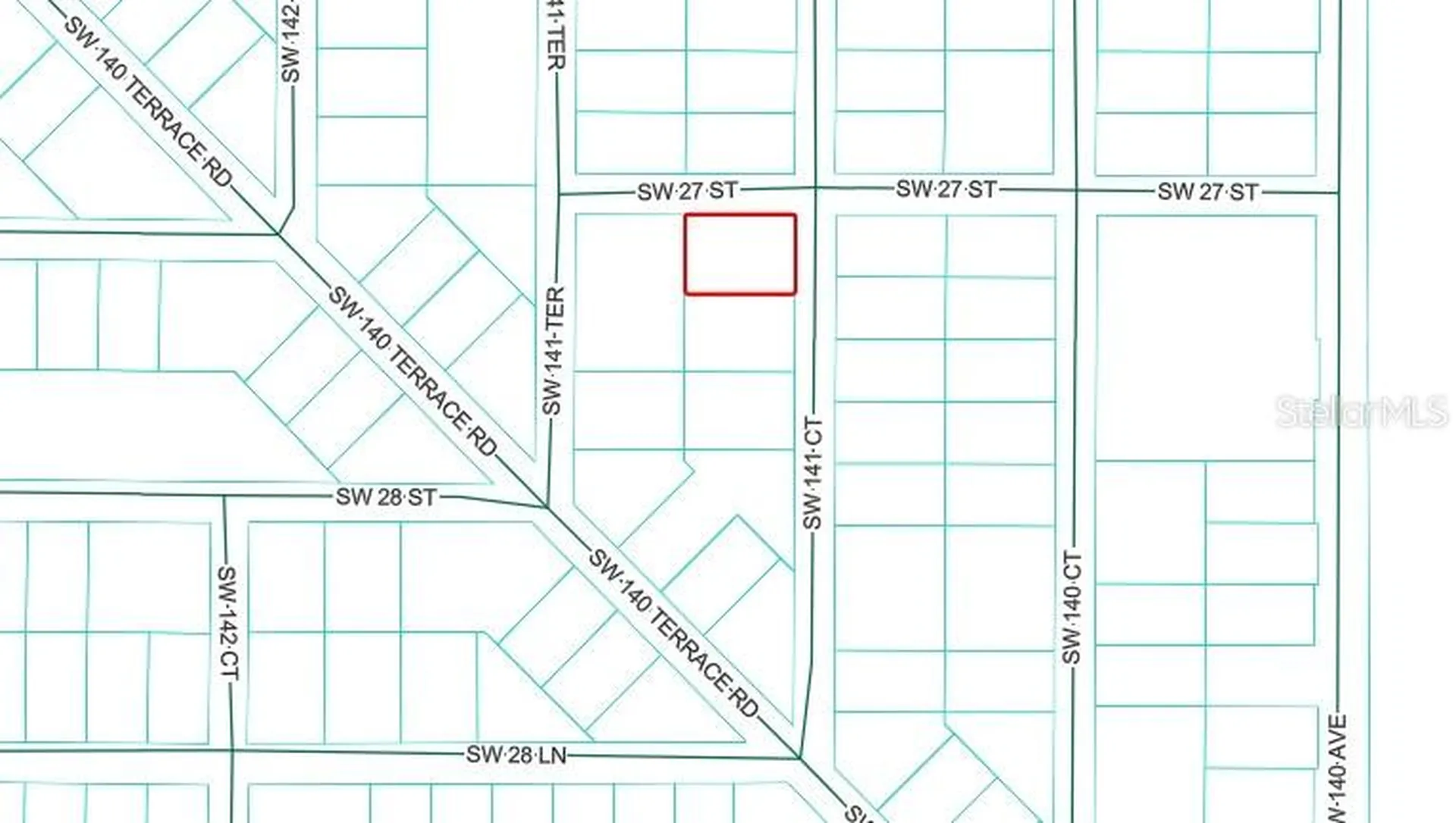 SW 141 Court Ocala FL 34481