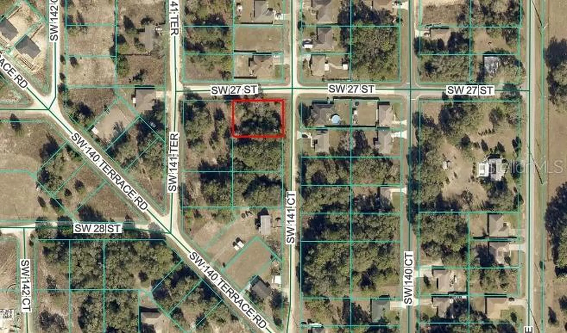 SW 141 Court Ocala FL 34481