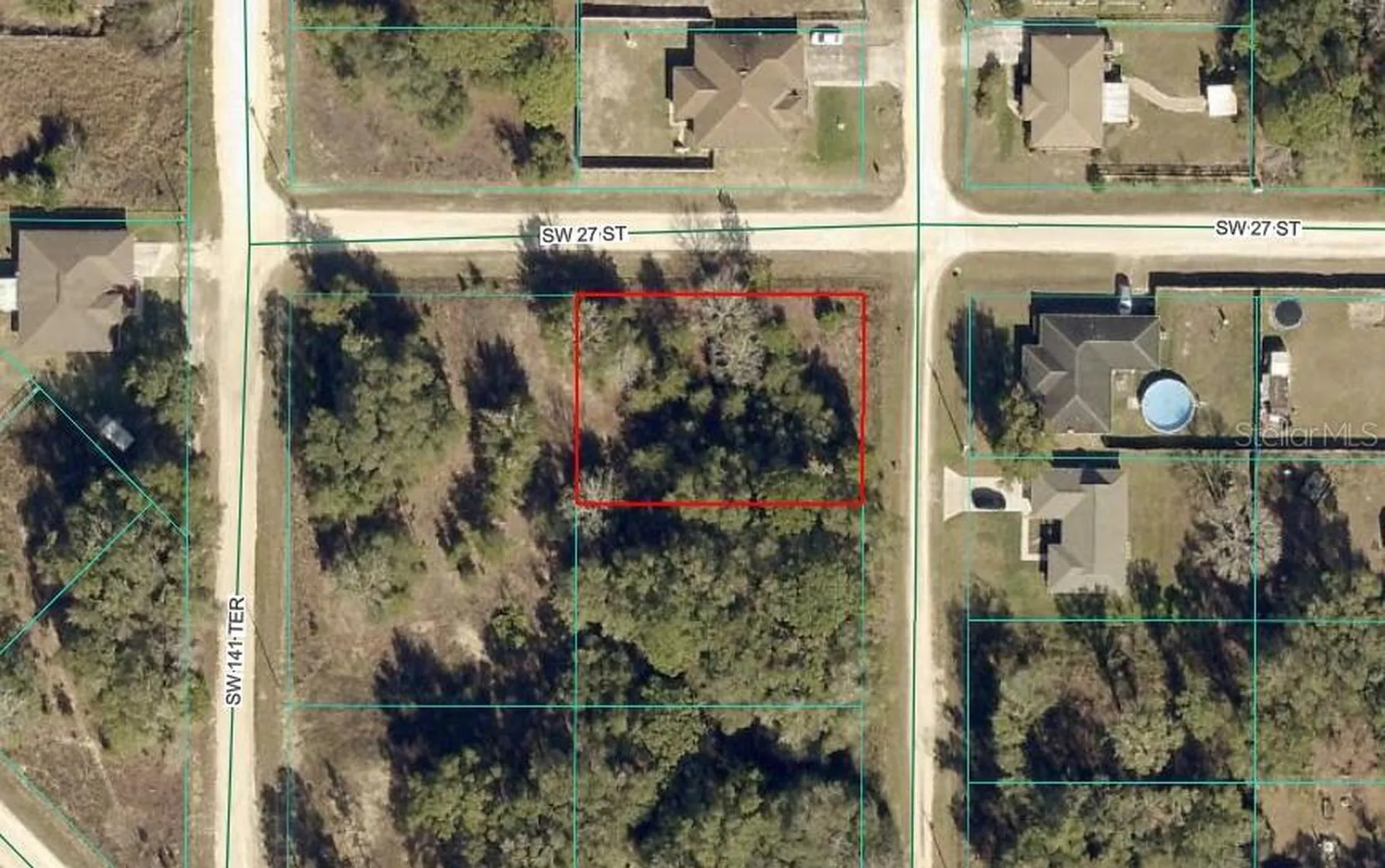 SW 141 Court Ocala FL 34481