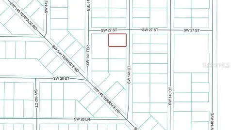 SW 141 Court Ocala FL 34481