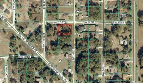 SW 141 Court Ocala FL 34481