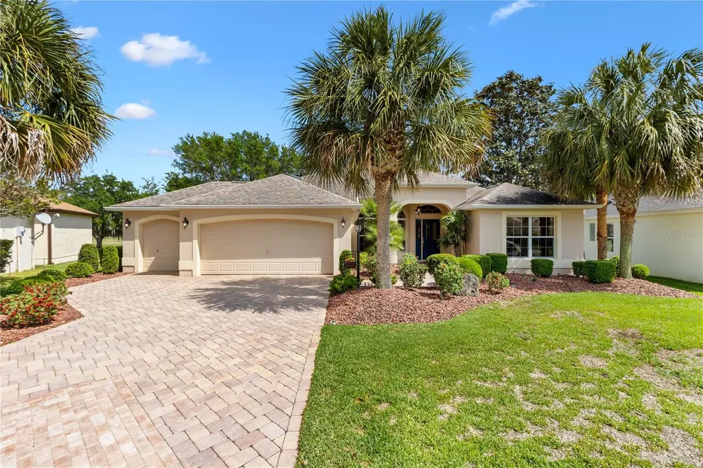 16967 SE 84th Colerain Circle The Villages FL 32162