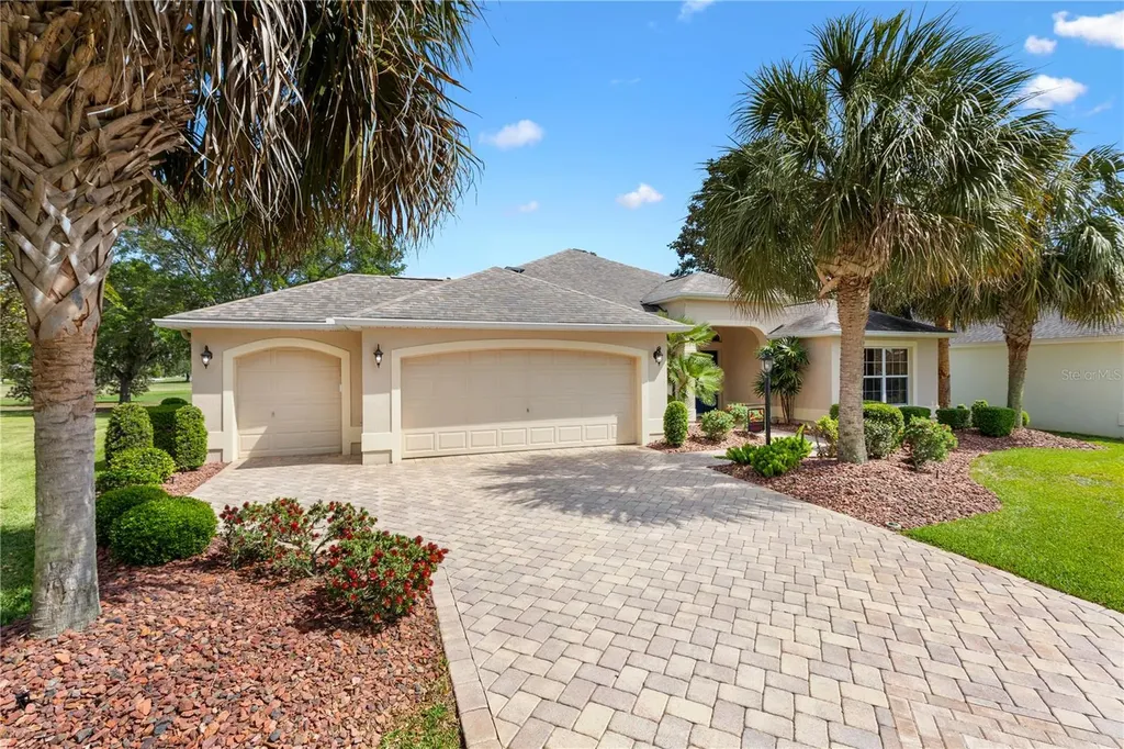 16967 SE 84th Colerain Circle The Villages FL 32162