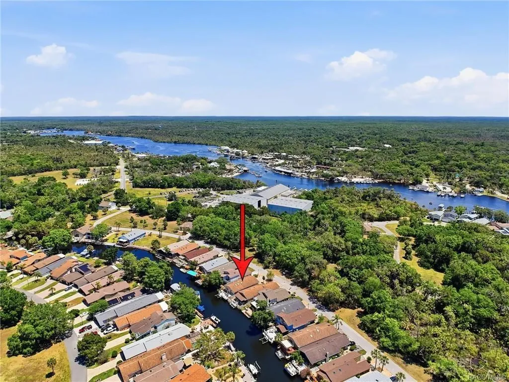 5198 S Riverview Circle Homosassa FL 34448