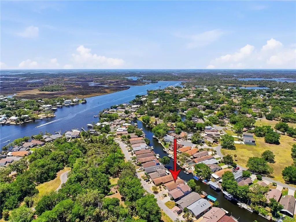5198 S Riverview Circle Homosassa FL 34448