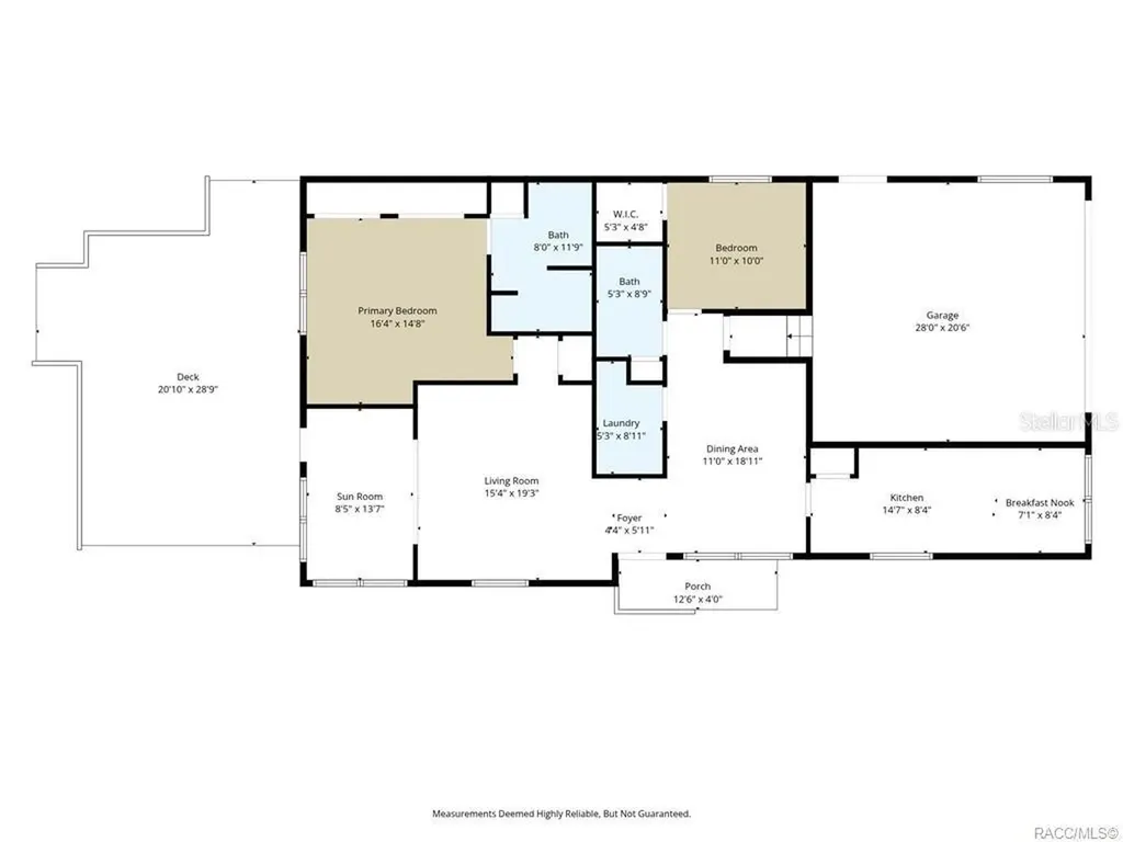 5198 S Riverview Circle Homosassa FL 34448