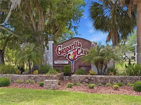 5198 S Riverview Circle Homosassa FL 34448