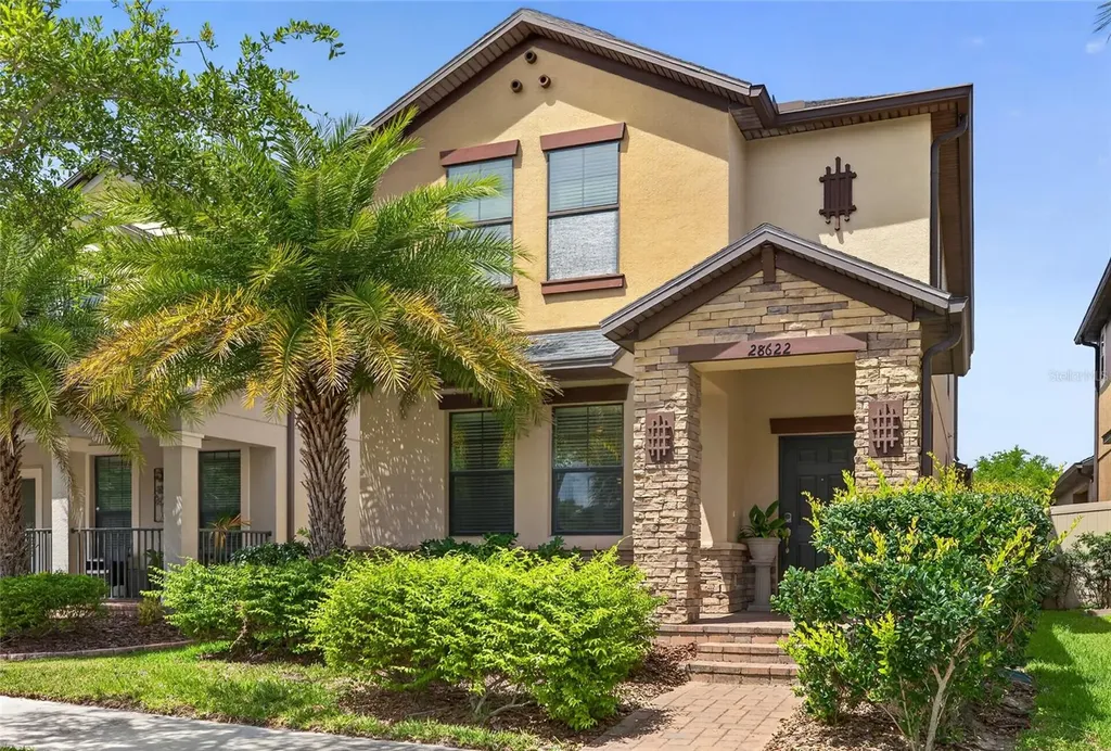 28622 Tranquil Lake Circle Wesley Chapel FL 33543