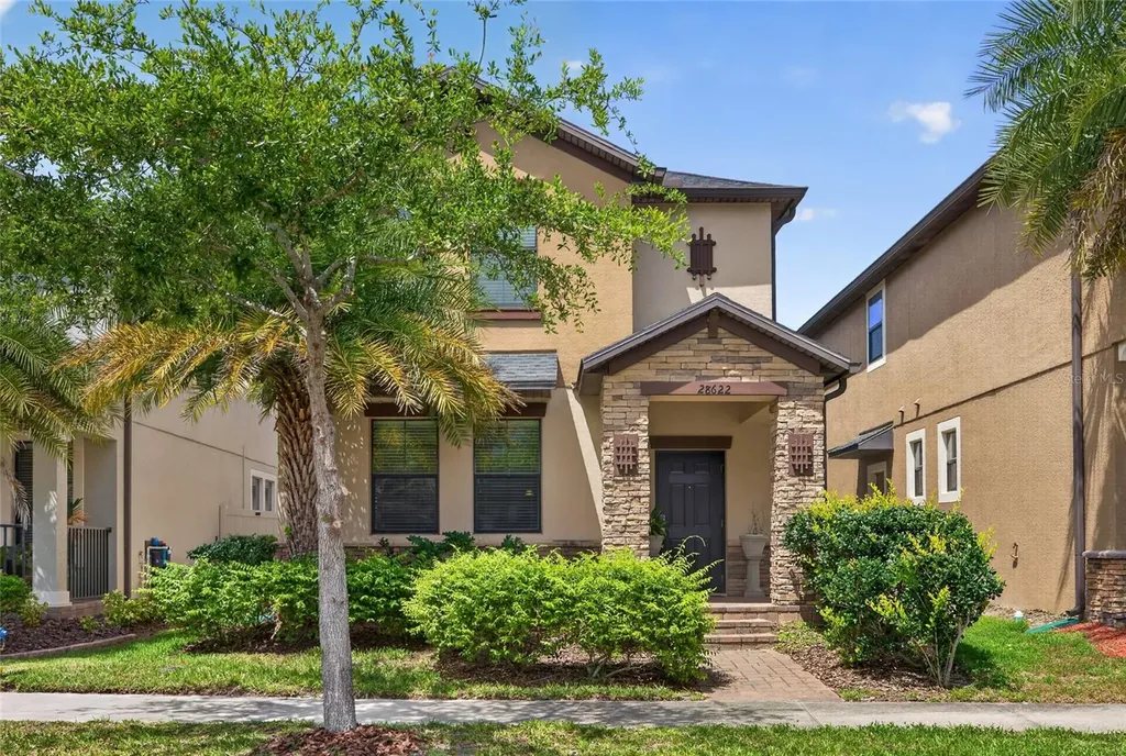 28622 Tranquil Lake Circle Wesley Chapel FL 33543