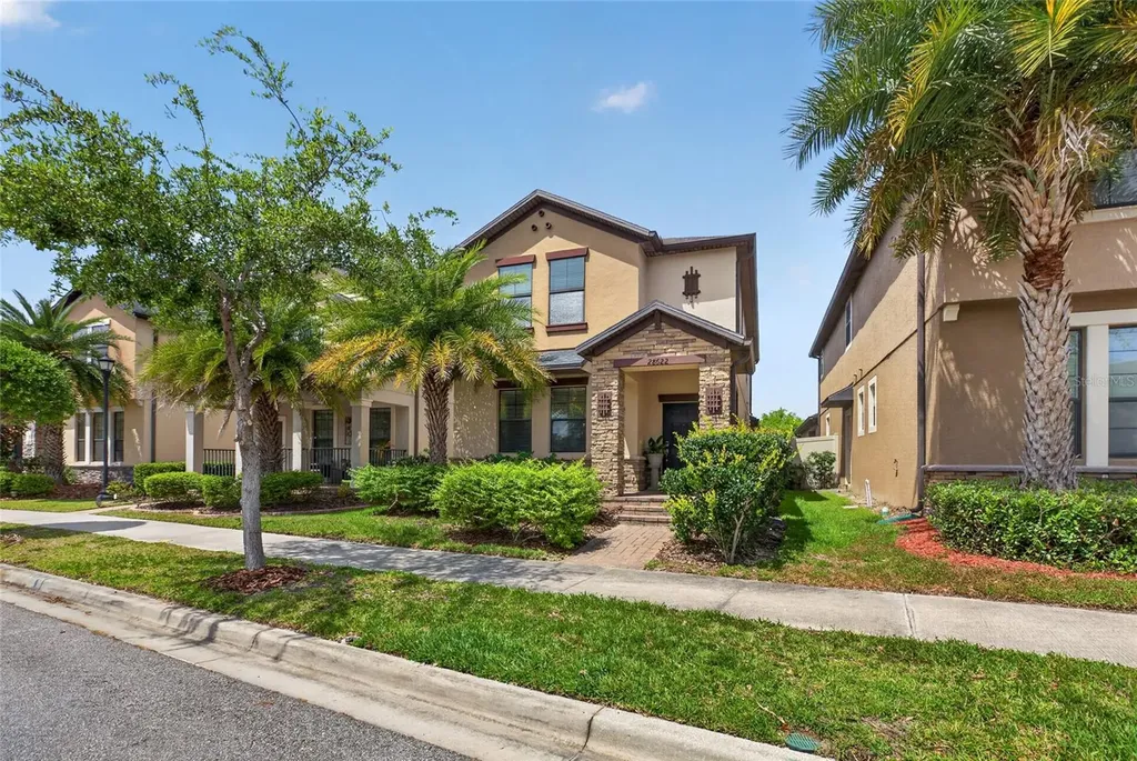 28622 Tranquil Lake Circle Wesley Chapel FL 33543