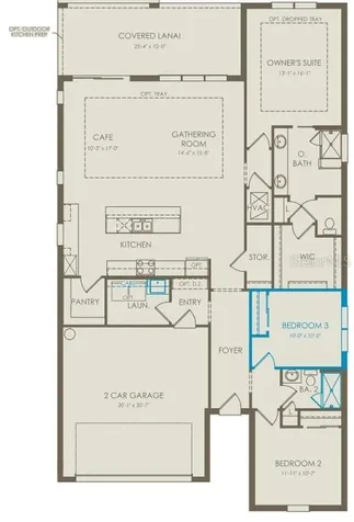 13043 Sandcastle Drive Winter Garden FL 34787