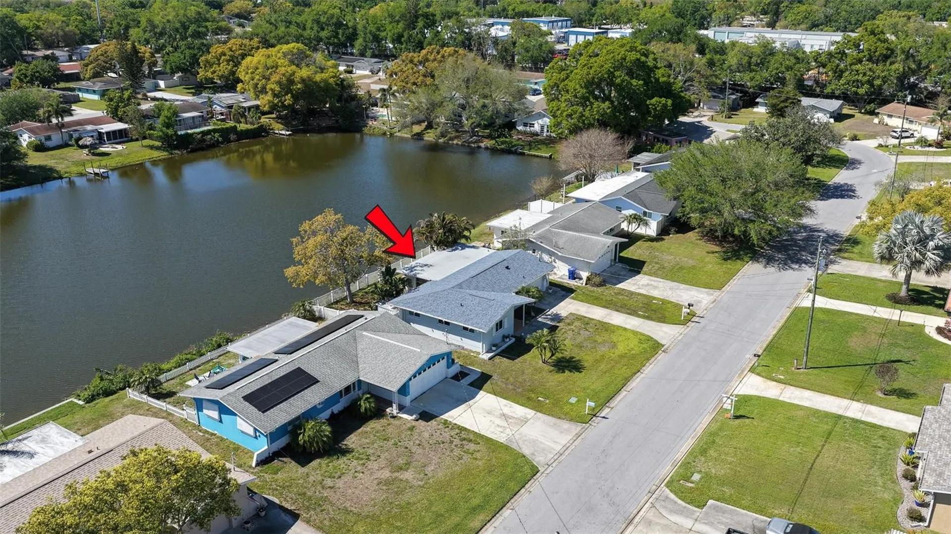 1218 Lazy Lake Road E Dunedin FL 34698