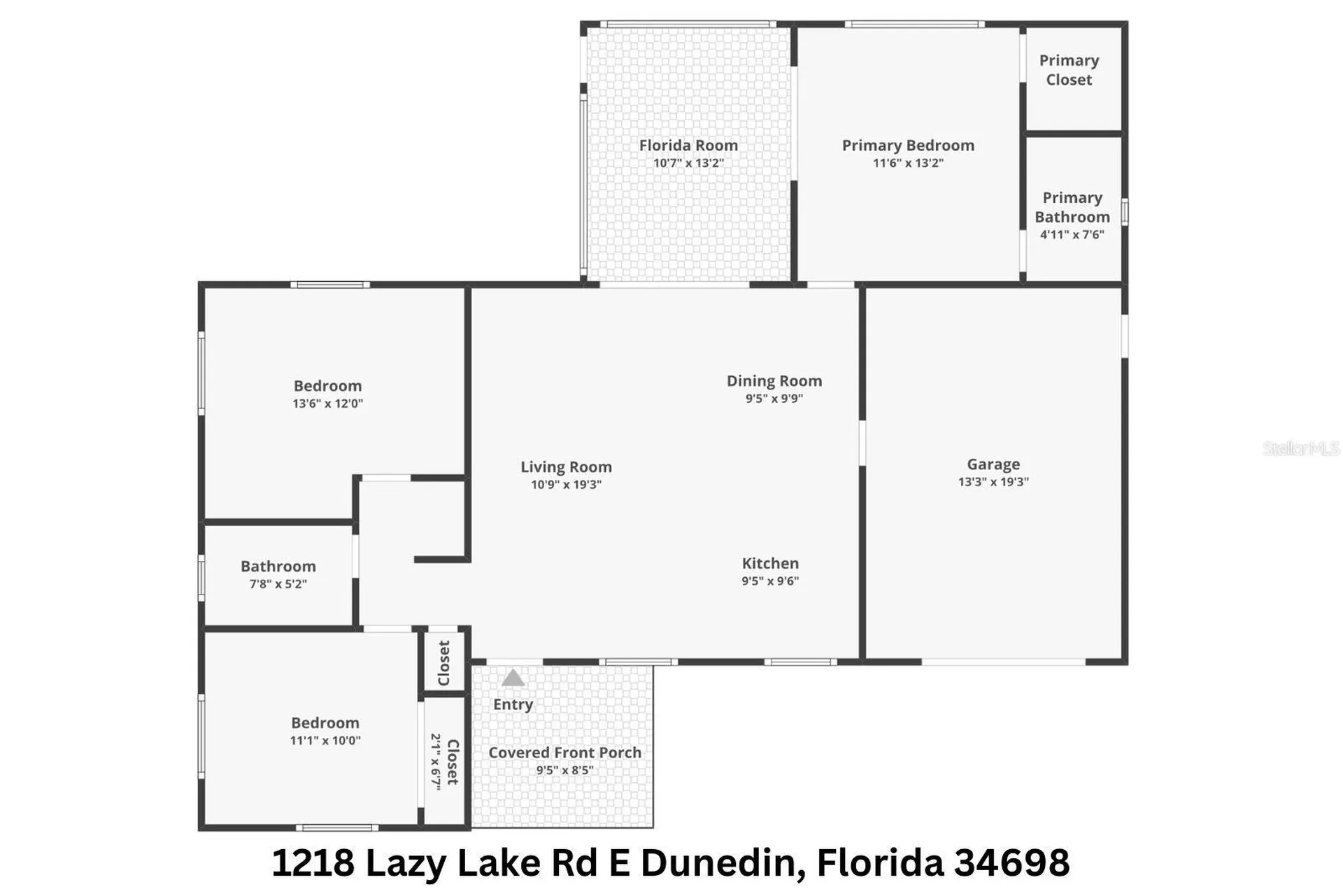 1218 Lazy Lake Road E Dunedin FL 34698