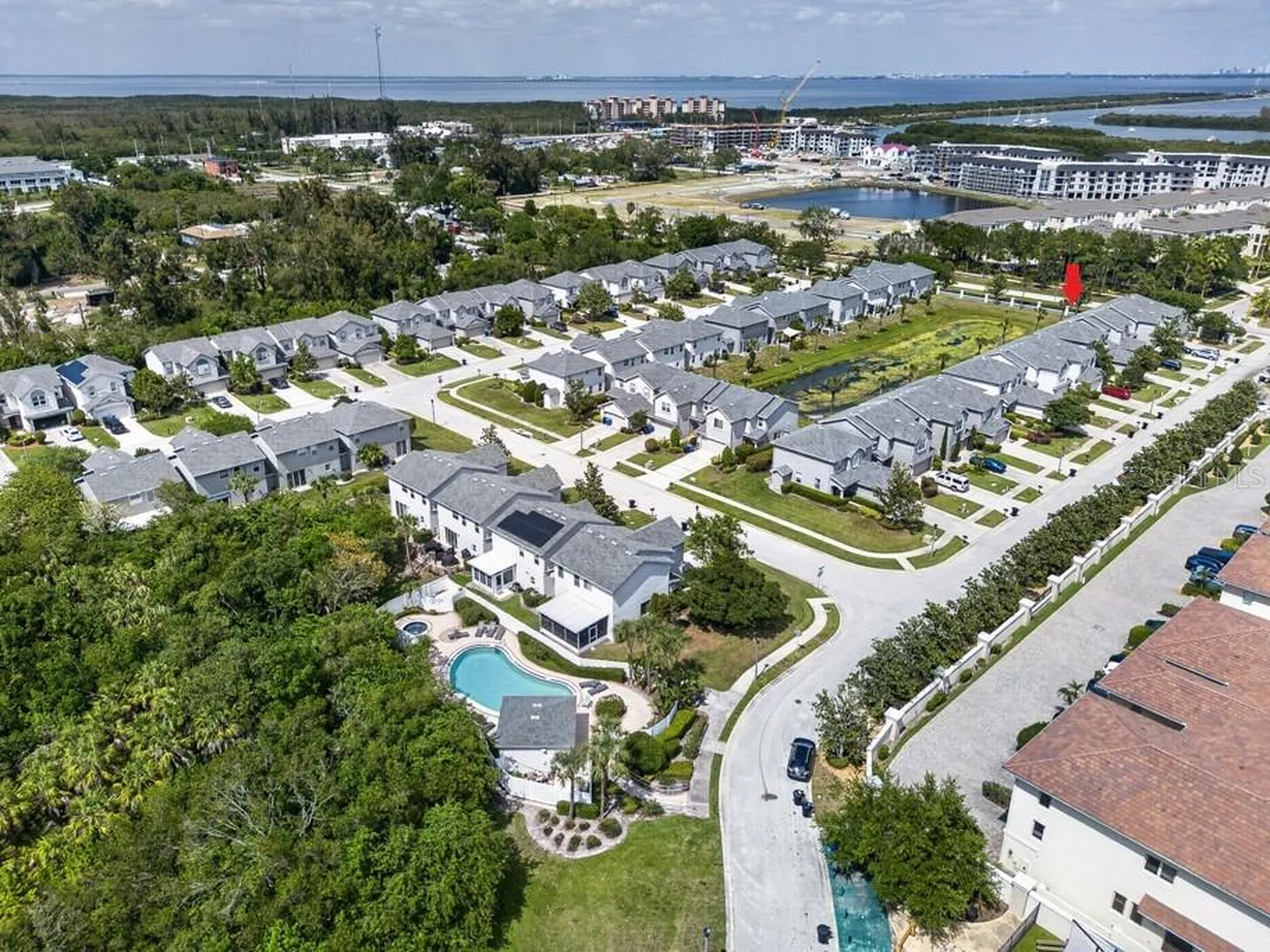 1063 Paseo Del Rio NE St Petersburg FL 33702