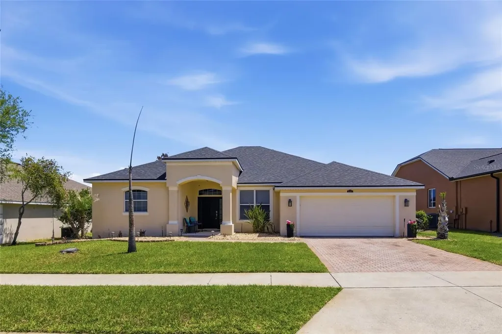 5347 Cape Hatteras Drive Clermont FL 34714