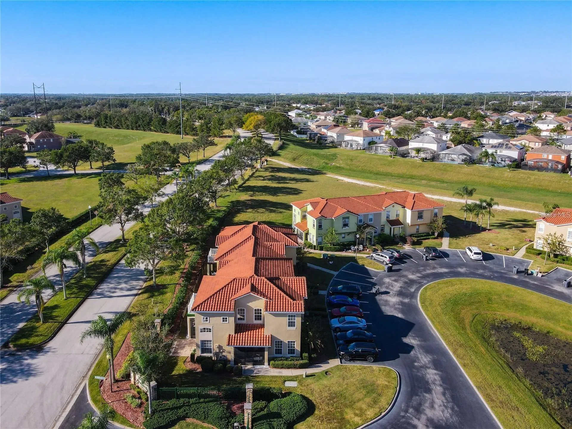 734 Monroe Circle Davenport FL 33896