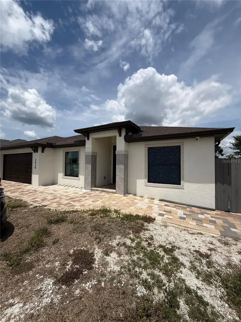 2429 NW 8th Terrace Cape Coral FL 33993