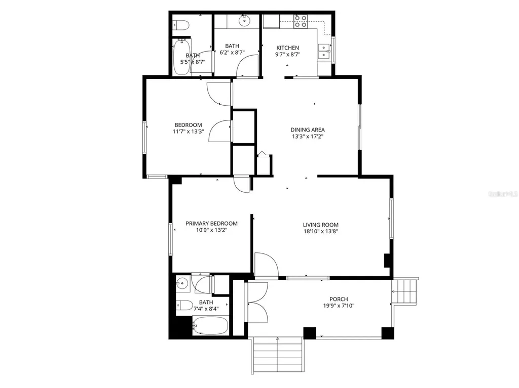 611 Sanford Avenue Sanford FL 32771