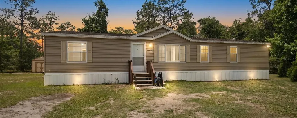 14050 SE 20 Street Morriston FL 32668