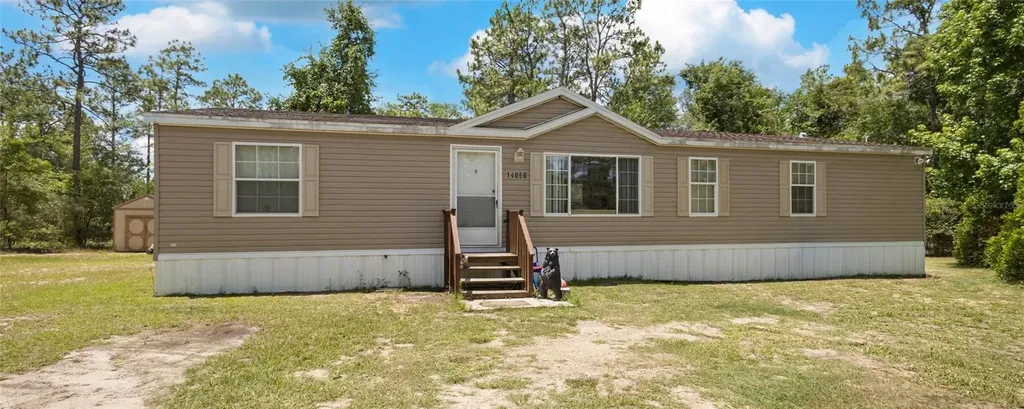 14050 SE 20 Street Morriston FL 32668