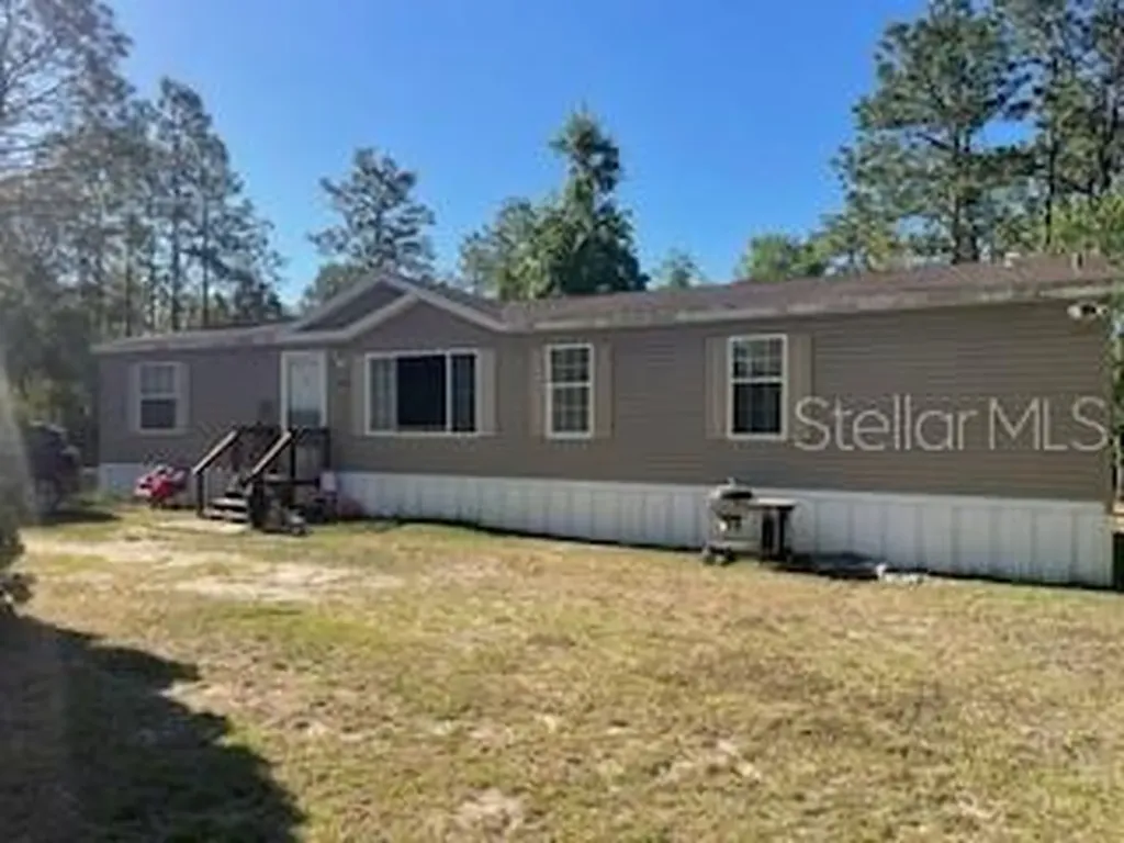 14050 SE 20 Street Morriston FL 32668