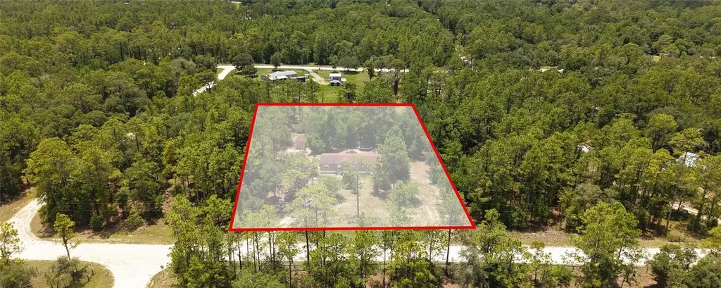14050 SE 20 Street Morriston FL 32668
