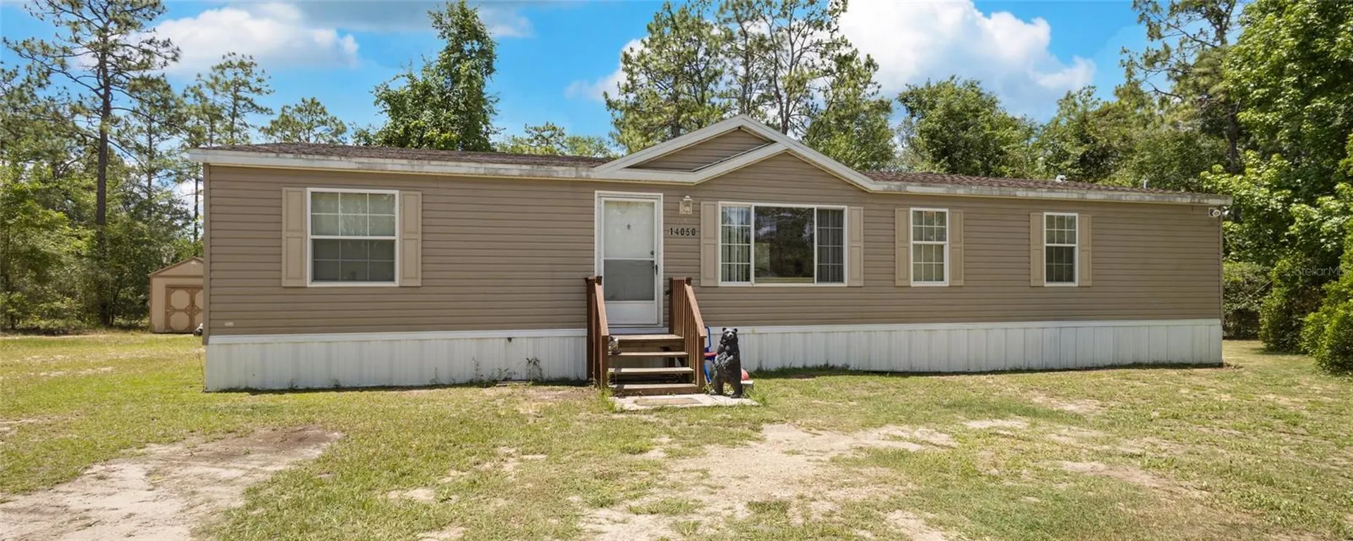 14050 SE 20 Street Morriston FL 32668