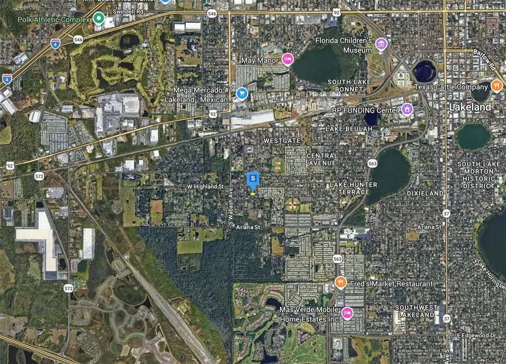 1028 S Terry Avenue Lakeland FL 33815