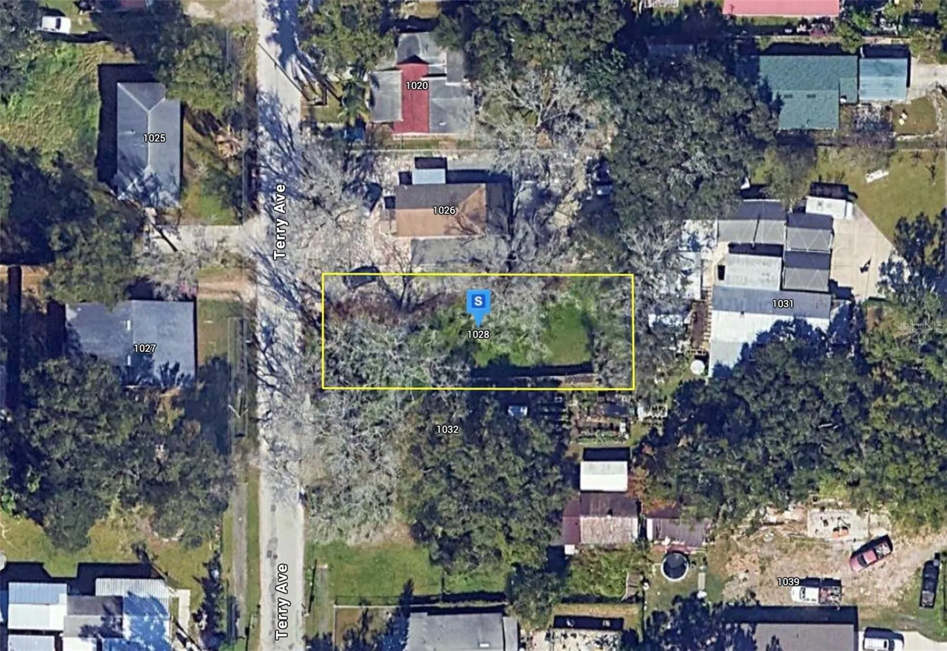 1028 S Terry Avenue Lakeland FL 33815