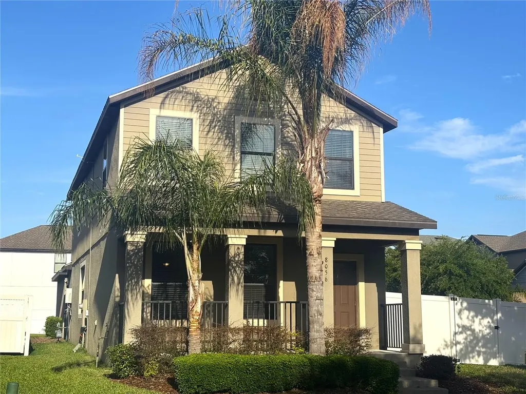 8056 John Hancock Drive Winter Garden FL 34787