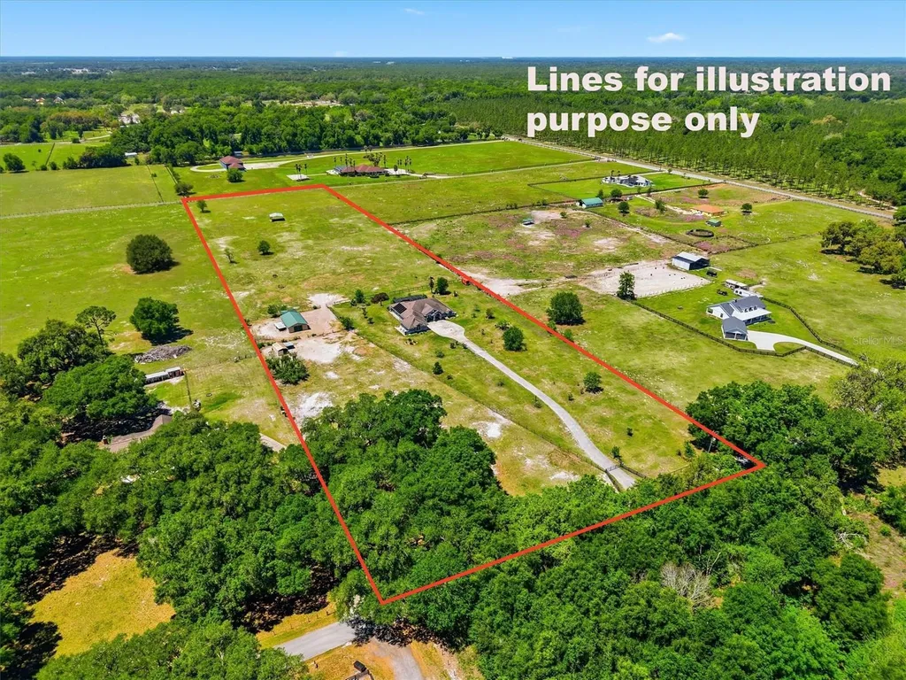 12764 County Road 223 Oxford FL 34484
