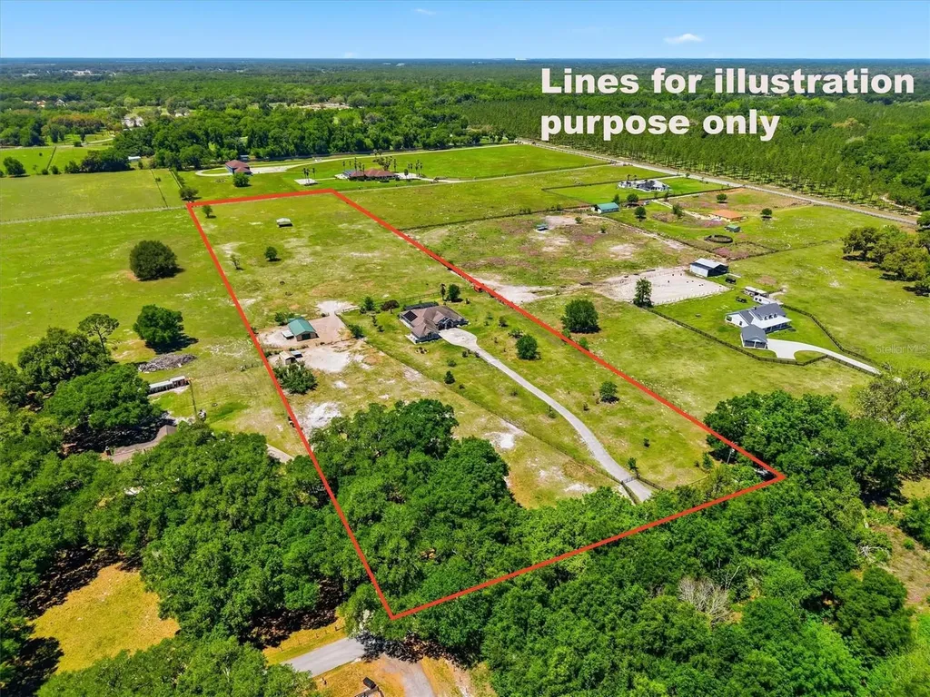12764 County Road 223 Oxford FL 34484