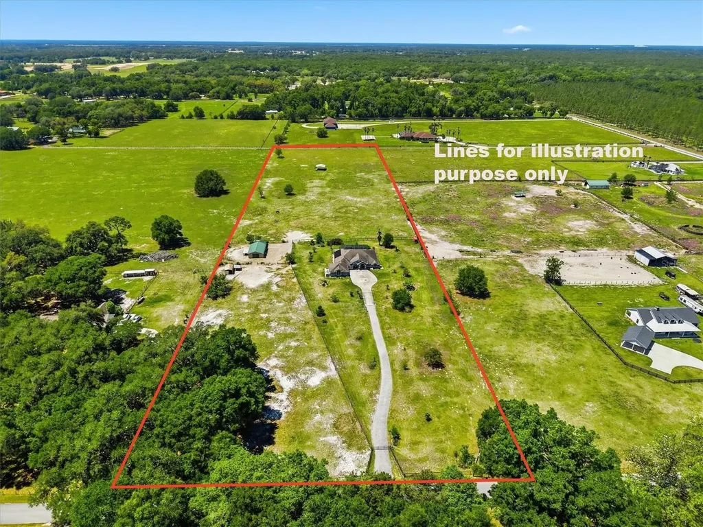 12764 County Road 223 Oxford FL 34484