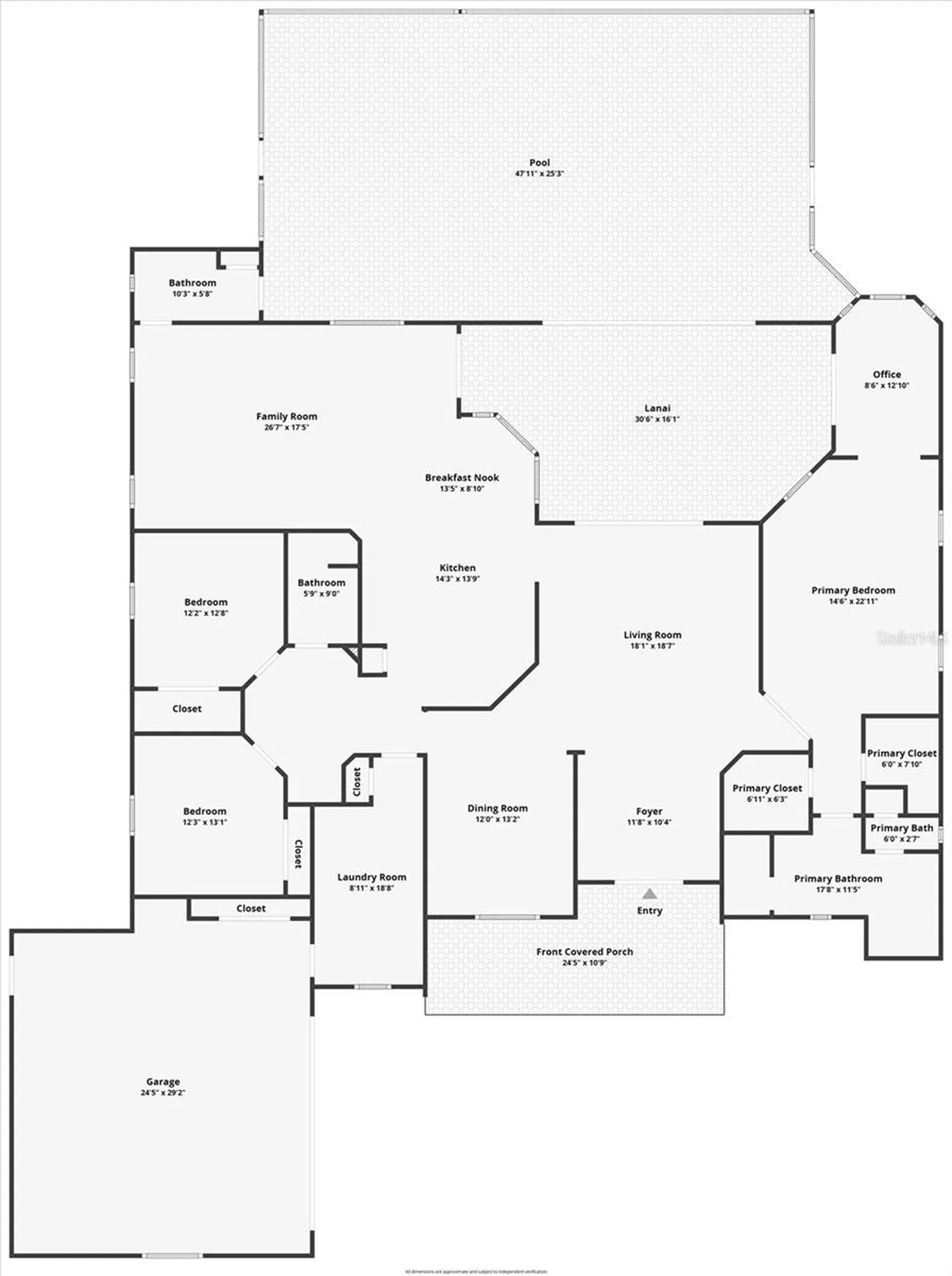 12764 County Road 223 Oxford FL 34484