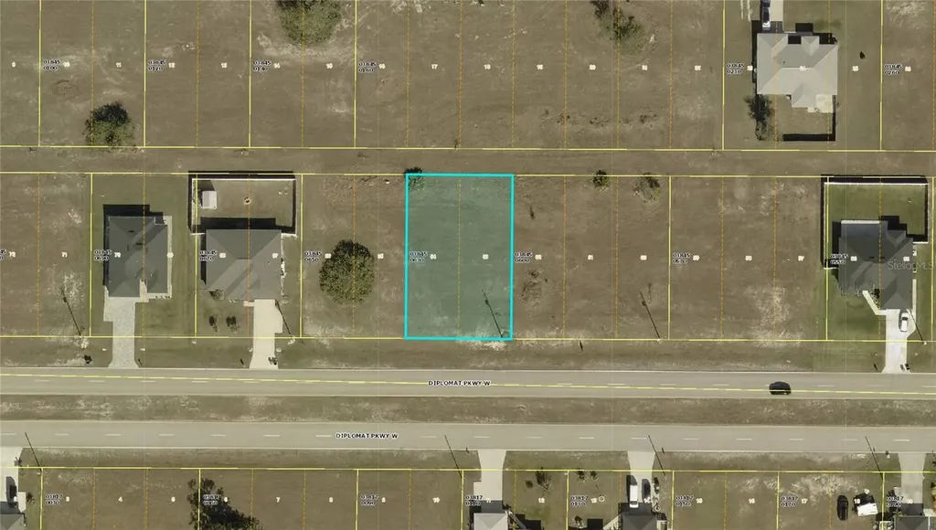 1715 Diplomat Parkway W Cape Coral FL 33993