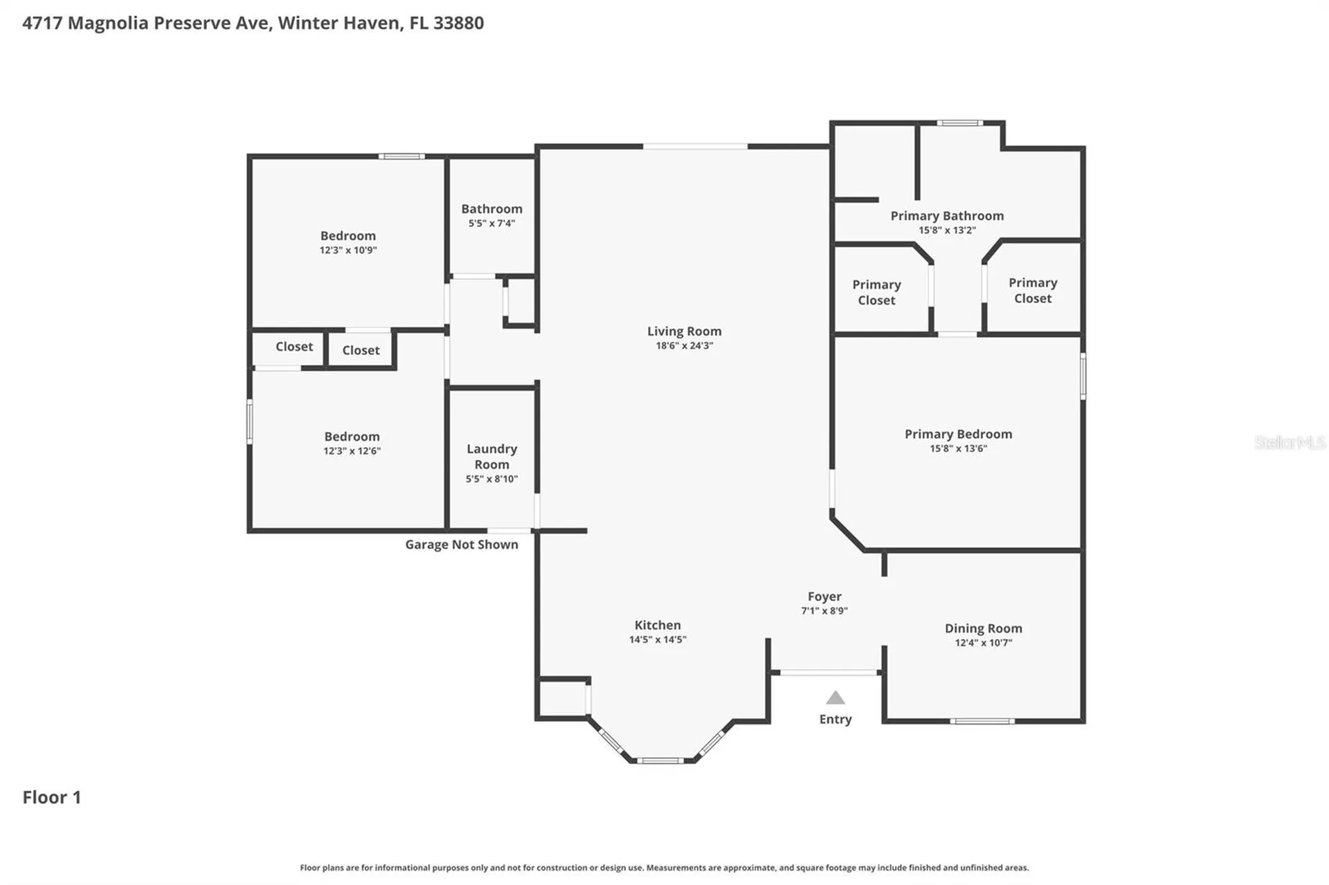 4717 Magnolia Preserve Avenue Winter Haven FL 33880