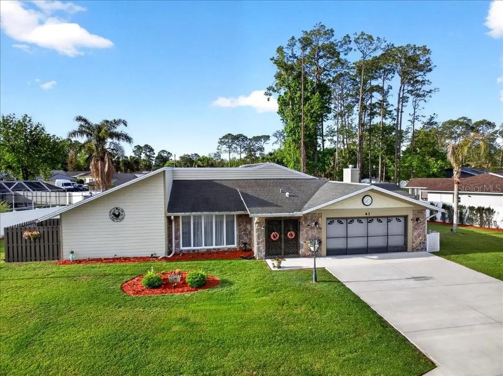 43 Westfield Lane Palm Coast FL 32164