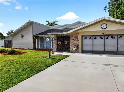 43 Westfield Lane Palm Coast FL 32164