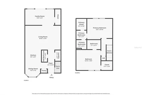 11757 Windbourne Circle Orlando FL 32837
