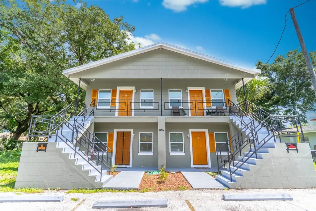 1207 W Cypress Street Orlando FL 32805