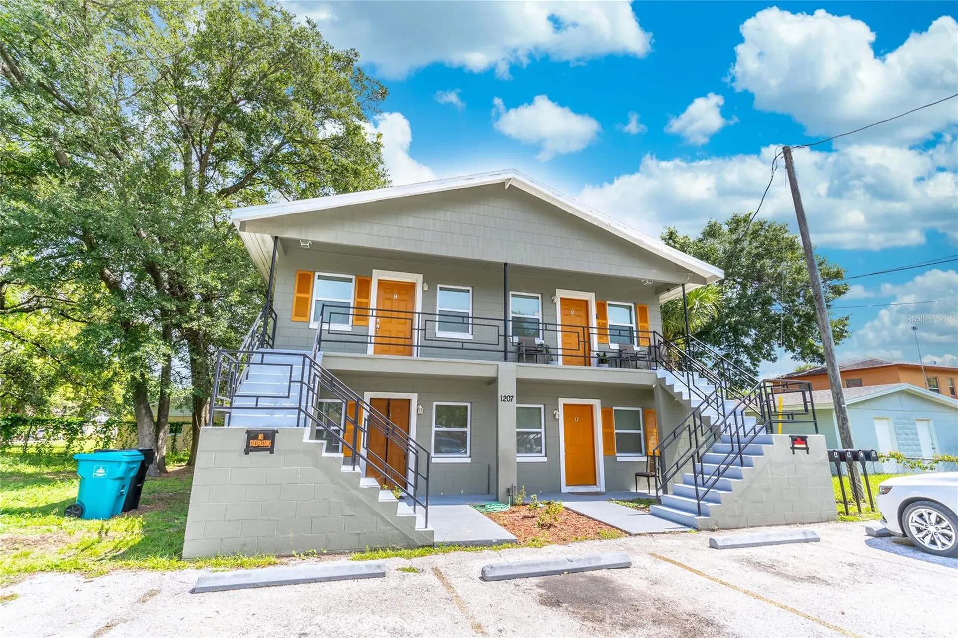 1207 W Cypress Street Orlando FL 32805