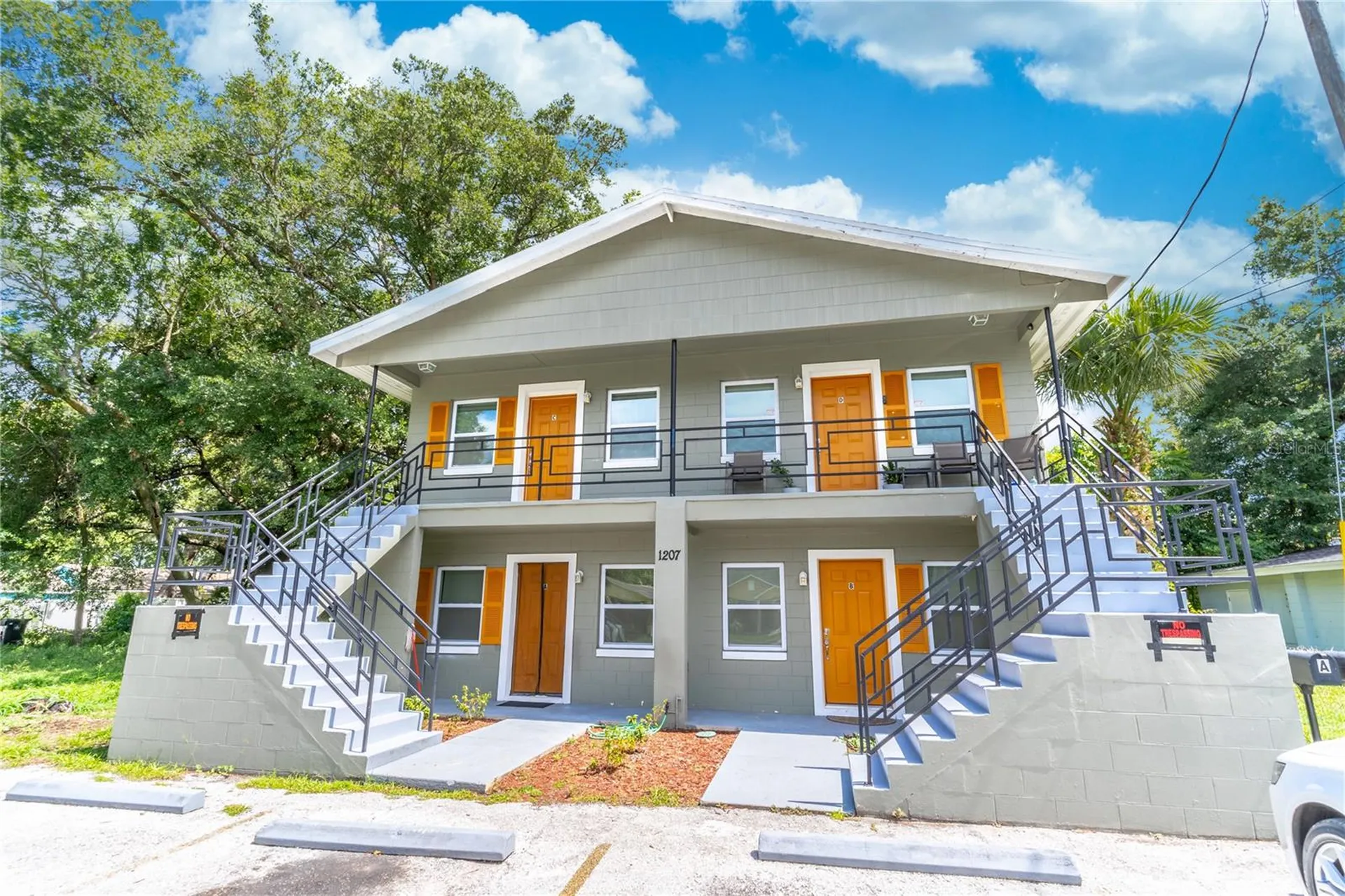 1207 W Cypress Street Orlando FL 32805