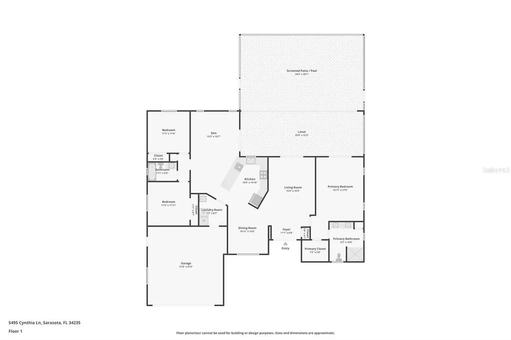 5495 Cynthia Lane Sarasota FL 34235