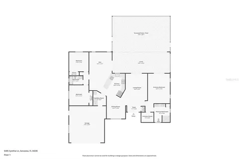 5495 Cynthia Lane Sarasota FL 34235