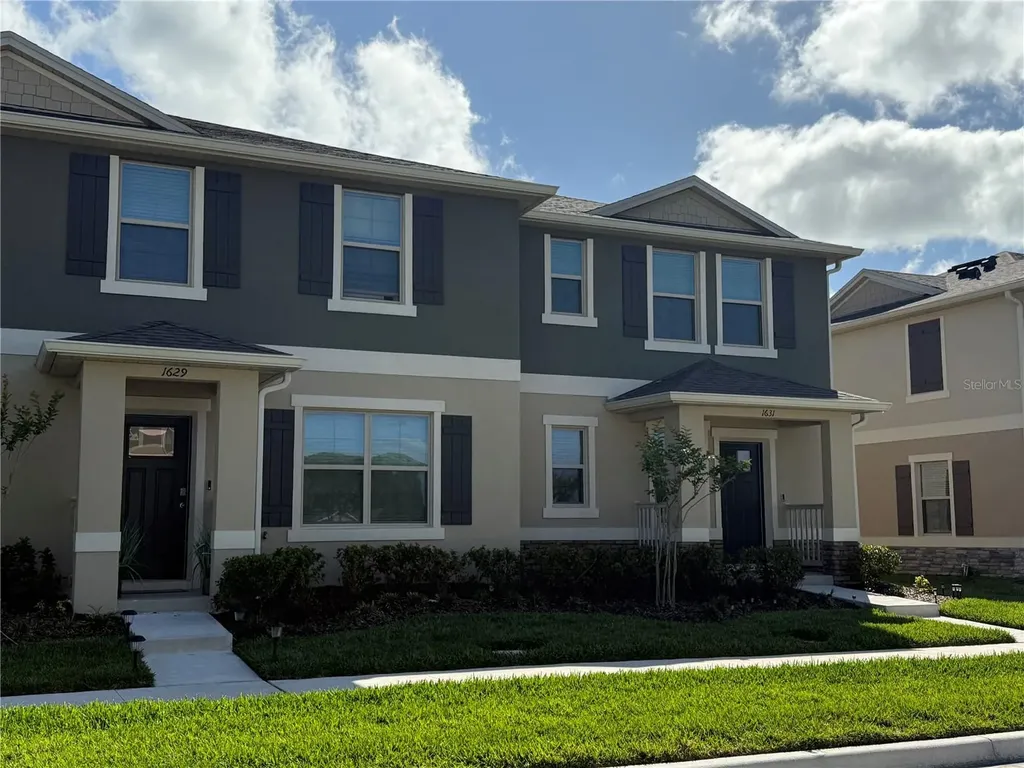 1631 Bitteroot Street Kissimmee FL 34744